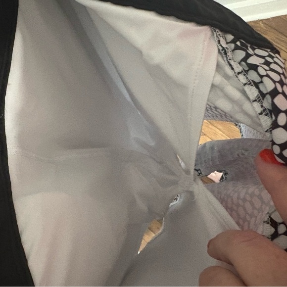 Tail Activewear Printed Golf & Pickleball Skort | Athletic Stretch | Size 6 - Picture 11 of 11